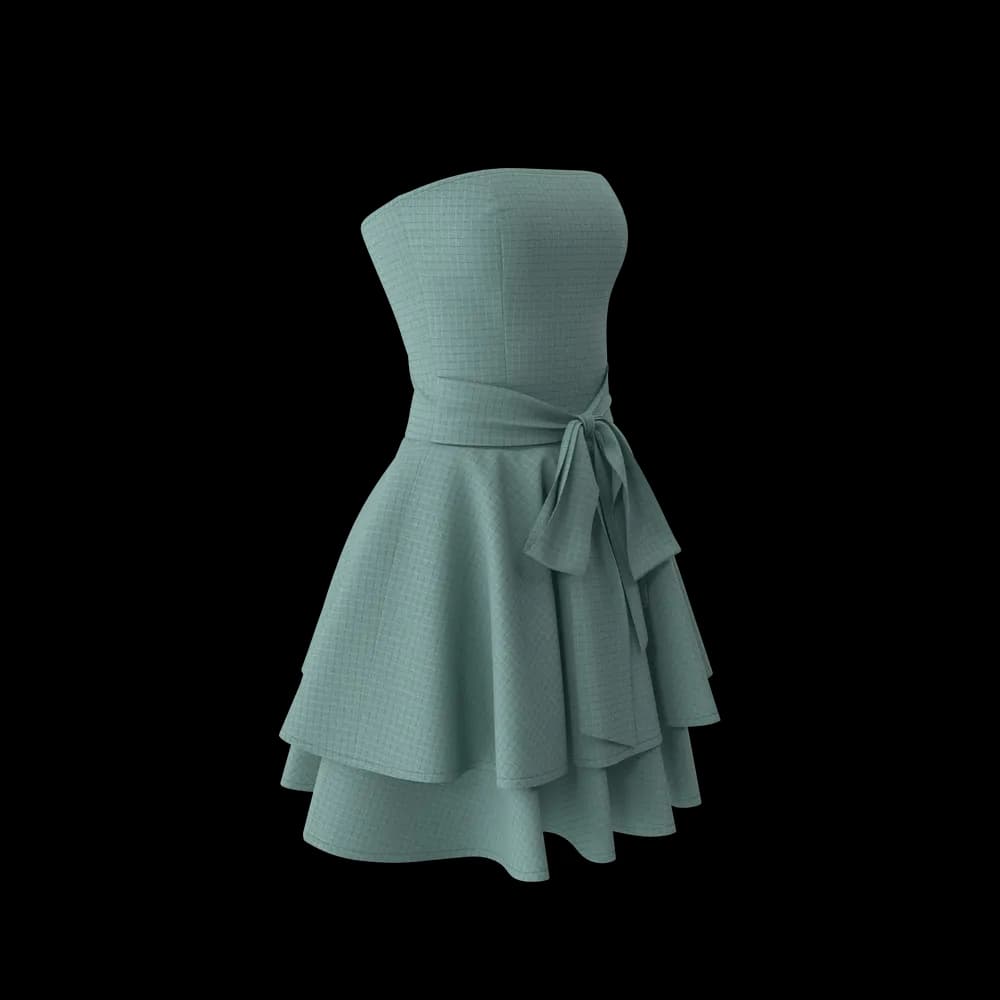 Khaadi Top Heart image 1