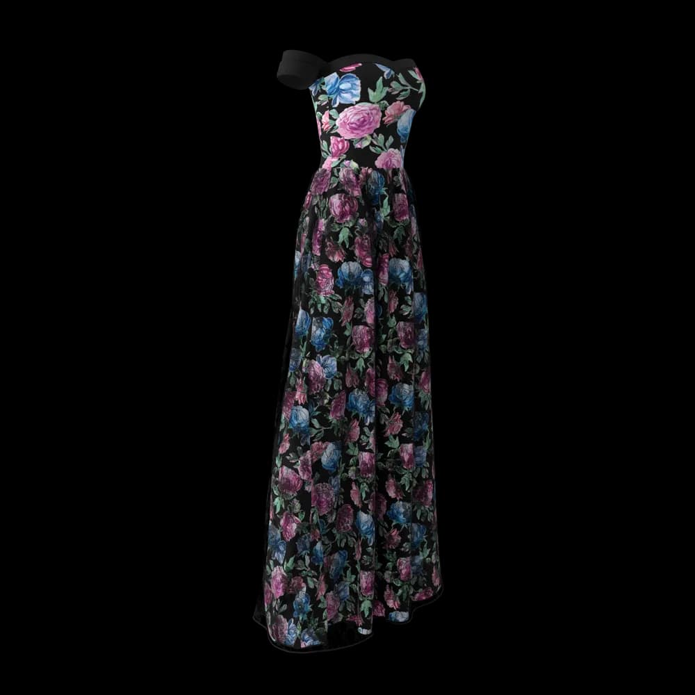 Sapphire Dresse Work image 1
