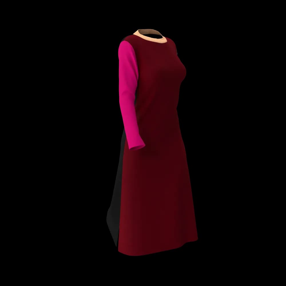 Sapphire Dresse Decision image 1